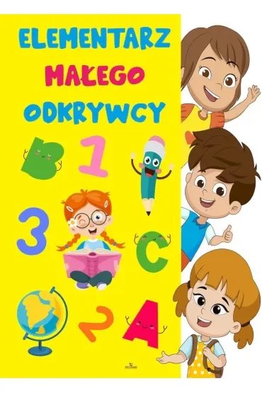 Elementarz małego odkrywcy