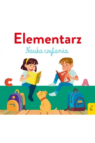 Elementarz. Nauka czytania