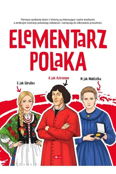 Elementarz Polaka. Poznaj Polskę