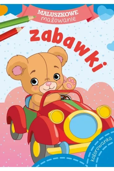 6-latek. Elementarz przedszkolaka