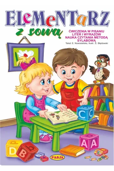 Elementarz z sową