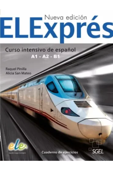 ELExpres 1 ćwiczenia Nueva edicion
