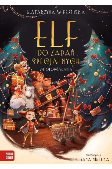Elf do zadań specjalnych