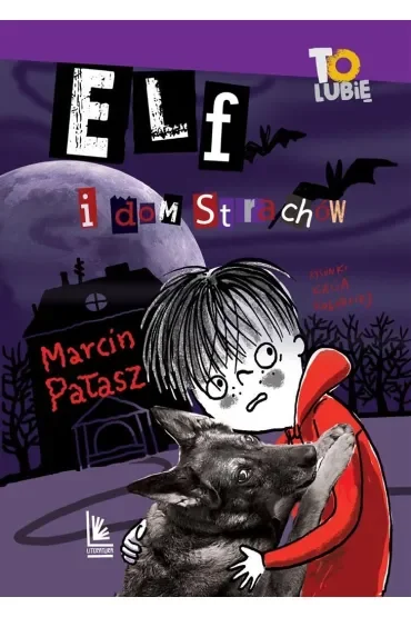 Elf i dom strachów