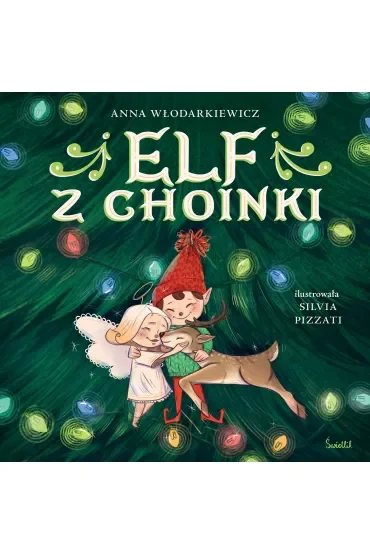 Elf z choinki
