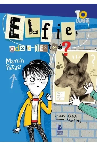 Elfie, gdzie jesteś?