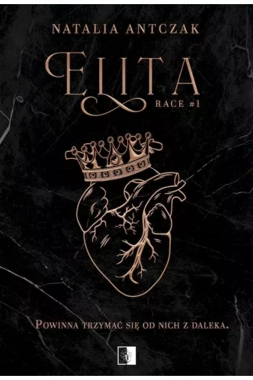 Elita. Race. Tom 1