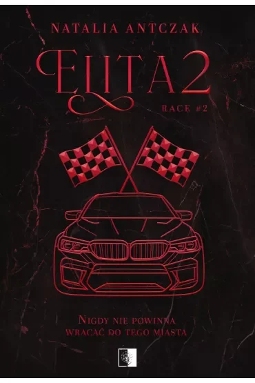 Elita 2. Race. Tom 2