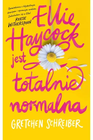 Ellie Haycock jest totalnie normalna