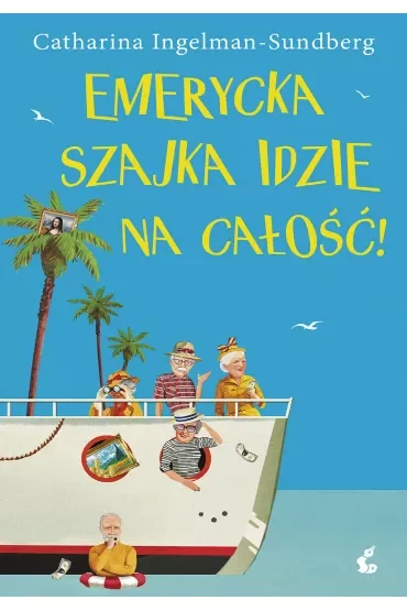 Emerycka Szajka idzie na całość!