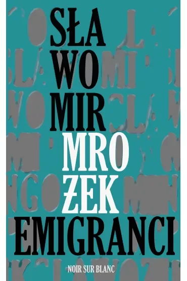 Emigranci