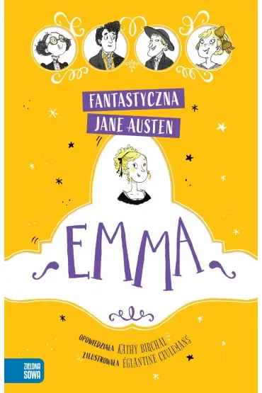 Emma. Fantastyczna Jane Austen