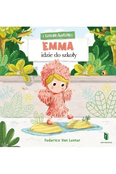 Emma idzie do szkoły