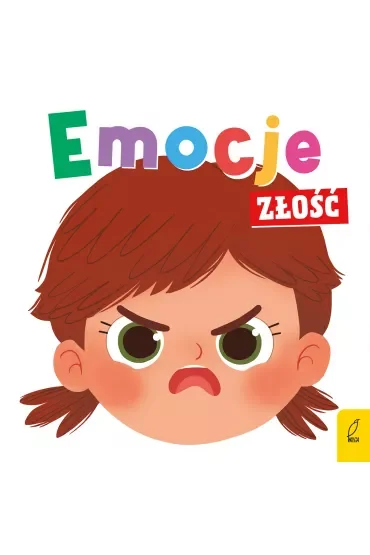 Emocje. Złość