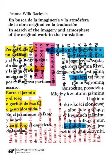 En busca de la imaginera y la atmósfera de la obra original en la traduccion