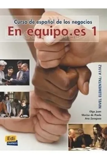 En equipo es 1 A1-A2 podręcznik