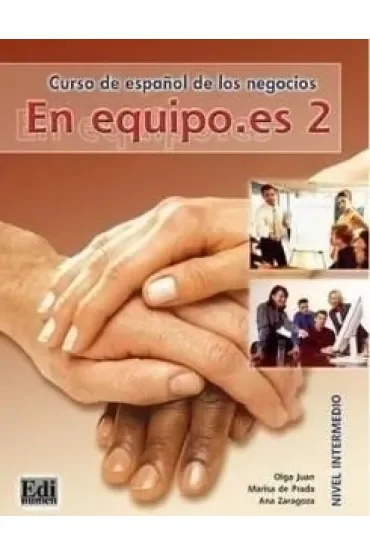 En equipo es 2 podręcznik