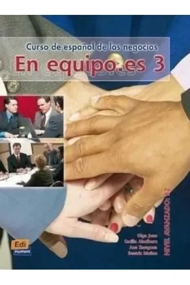 En equipo es 3 B2 podręcznik