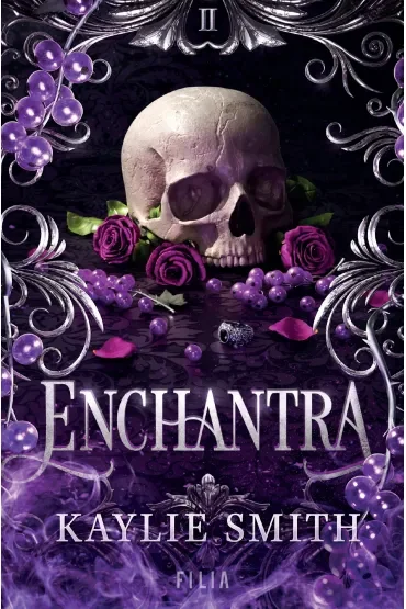 Enchantra (barwione brzegi)