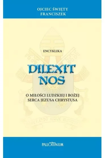 Encyklika Dilexit Nos