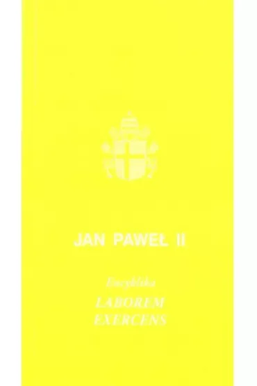 Encyklika Laborem exercens w.2021