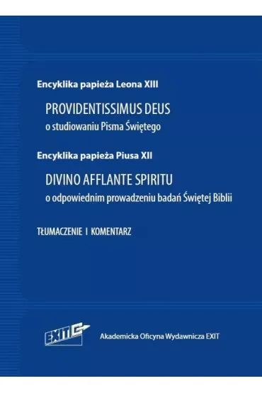 Encyklika papieża Leona XIII, Encyklika papieża Piusa XII