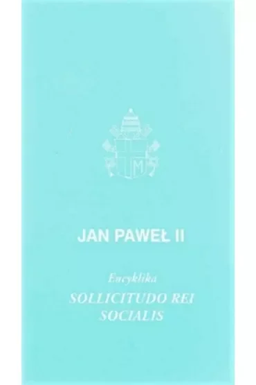 Encyklika Sollicitudo Rei Socialis