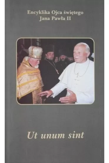 Encyklika Ut Unum Sint