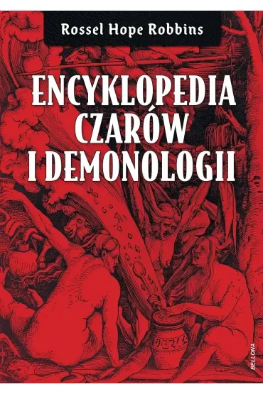 Encyklopedia czarów i demonologii