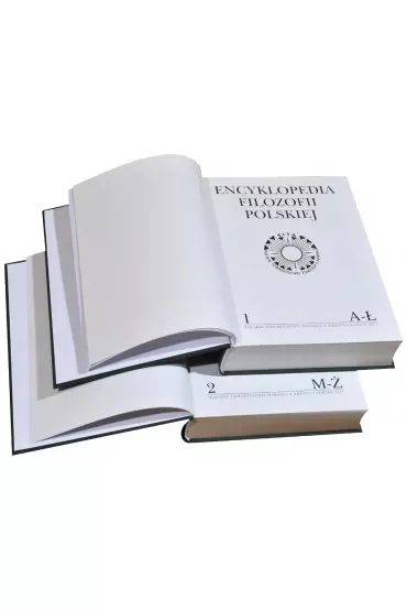 Encyklopedia Filozofii Polskiej Tom 1 A-Ł