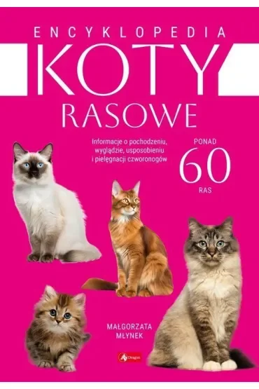 Koty rasowe Emcyklopedia