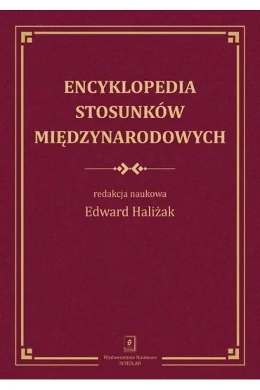 Encyklopedia stosunków międzynarodowych