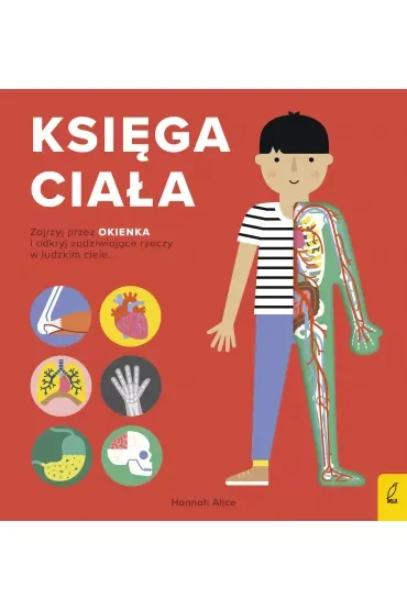 Encyklopedia z folią. Księga ciała