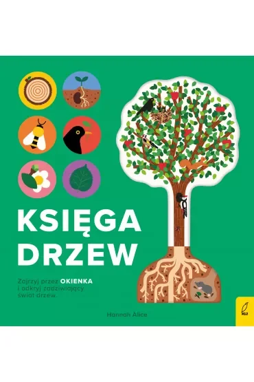 Encyklopedia z folią. Księga drzew