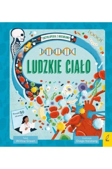 Encyklopedia z okienkami. Ludzkie ciało