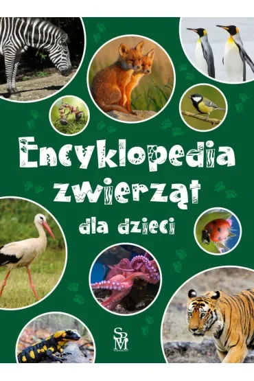 Encyklopedia zwierząt dla dzieci