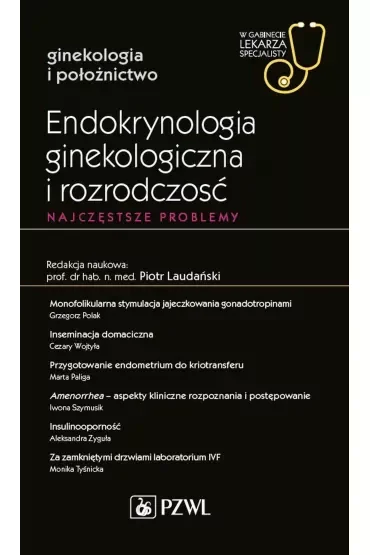 Endokrynologia ginekologiczna i rozrodczość. Najczęstsze problemy