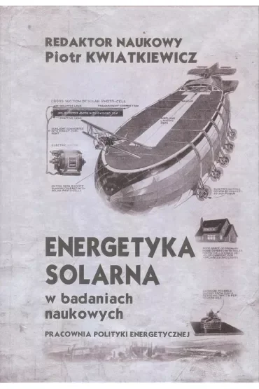 Energetyka solarna w badanich naukowych