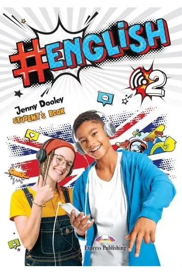 #ENGLISH 2. Student's Book + kod DigiBook