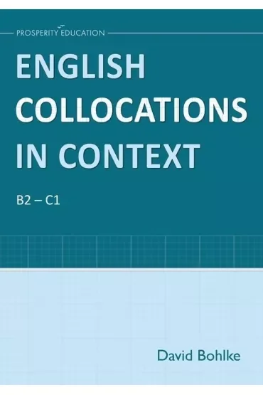 English Collocations in Context. B2-C1