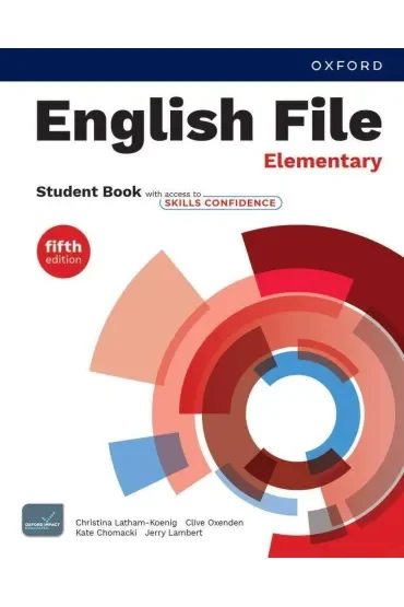 English File 5E Elementary WB with Key