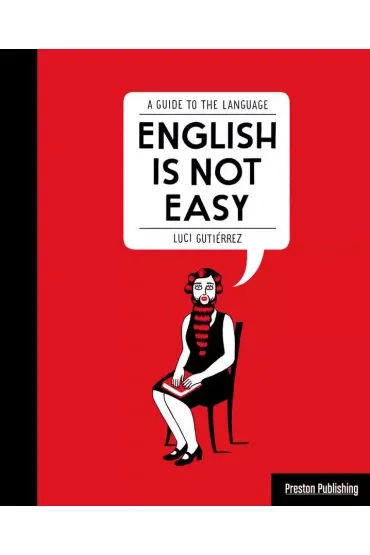 English is not easy