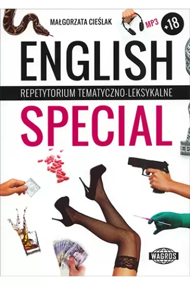 English Special Repetytorium tematyczno – leksykalne  (+mp3)