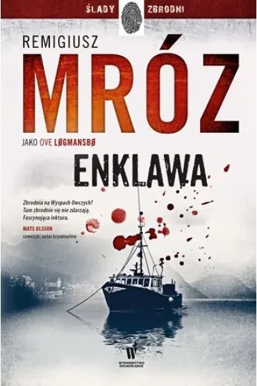 Enklawa. Vestmanna. Tom 1