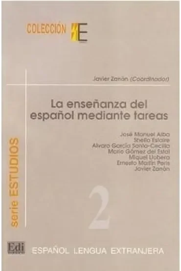 Ensenanza del espanol mediante tareas