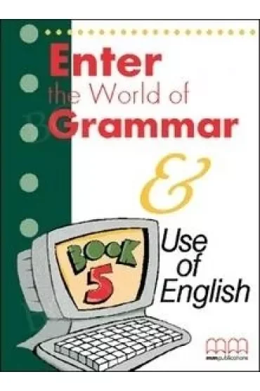 Enter World of Grammar 5 sb