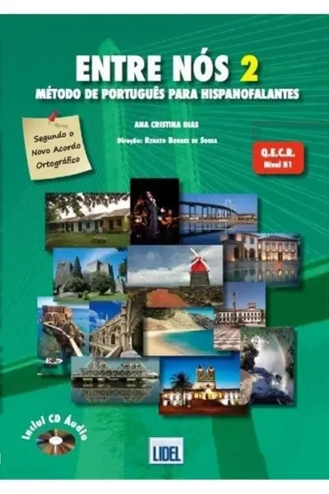 Entre nos 2 podręcznik + ćwiczenia + CD
