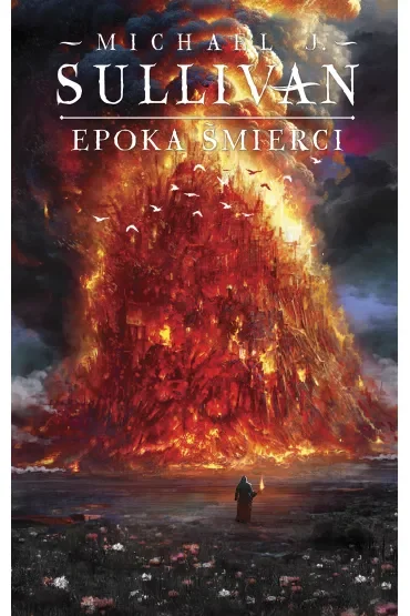 Epoka śmierci. Legendy Pierwszego Imperium. Tom 5