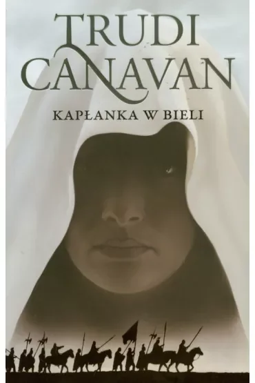 Kapłanka w bieli. Era Pięciorga. Tom 1
