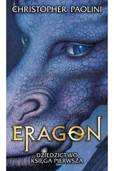 Eragon. Dziedzictwo. Tom 1